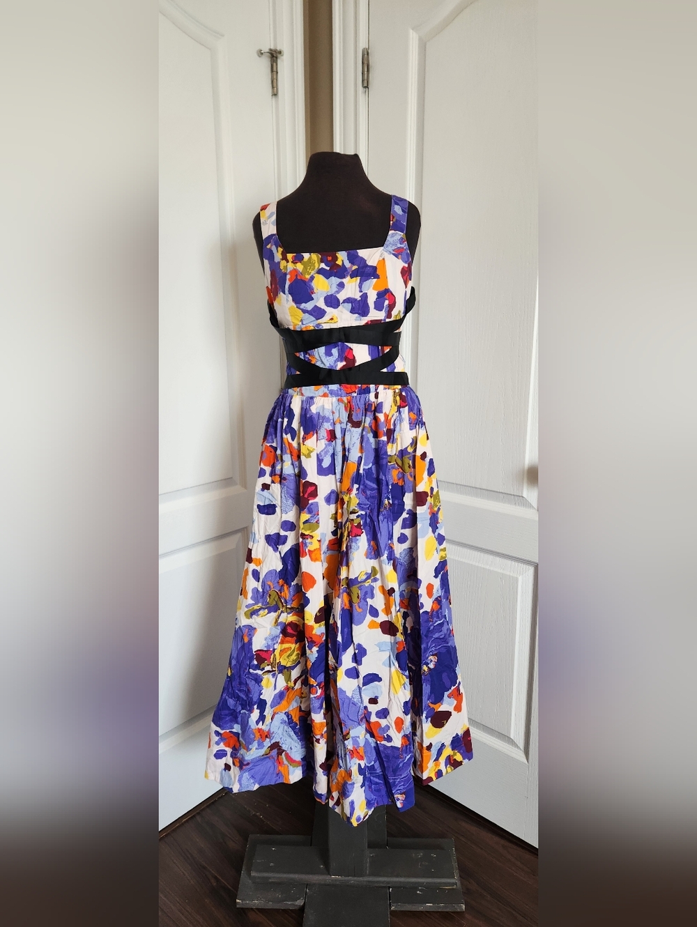 Maeve 100% Cotton Dress